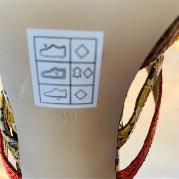 MONDO || Unique Colorful Heels‼️final‼️ - Picture 5 of 7